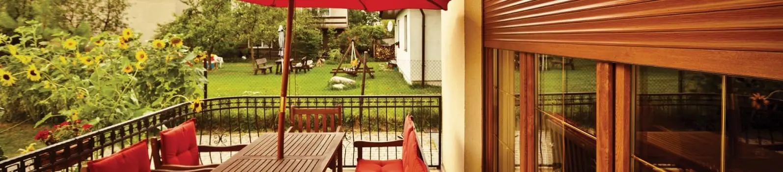 Роллеты на двери Роллеты на двери